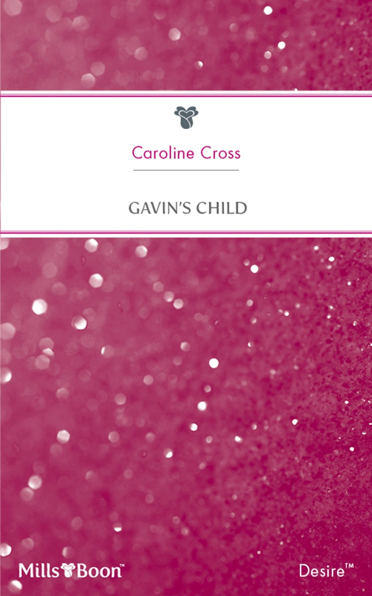 Cover image for Gavin's Child, isbn: 9781460880081