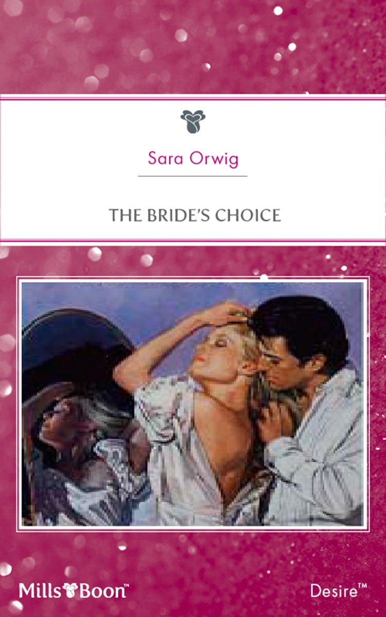 Cover image for The Bride's Choice, isbn: 9781460880142