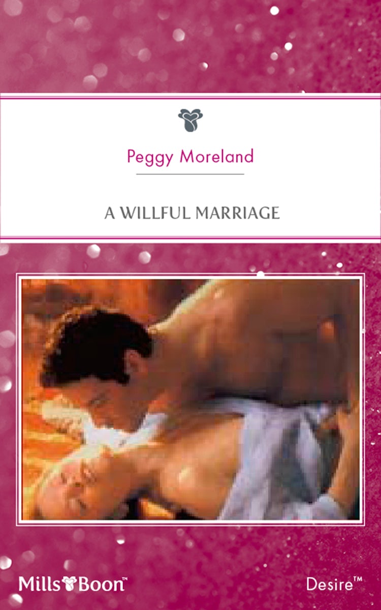Cover image for A Willful Marriage, isbn: 9781460880197