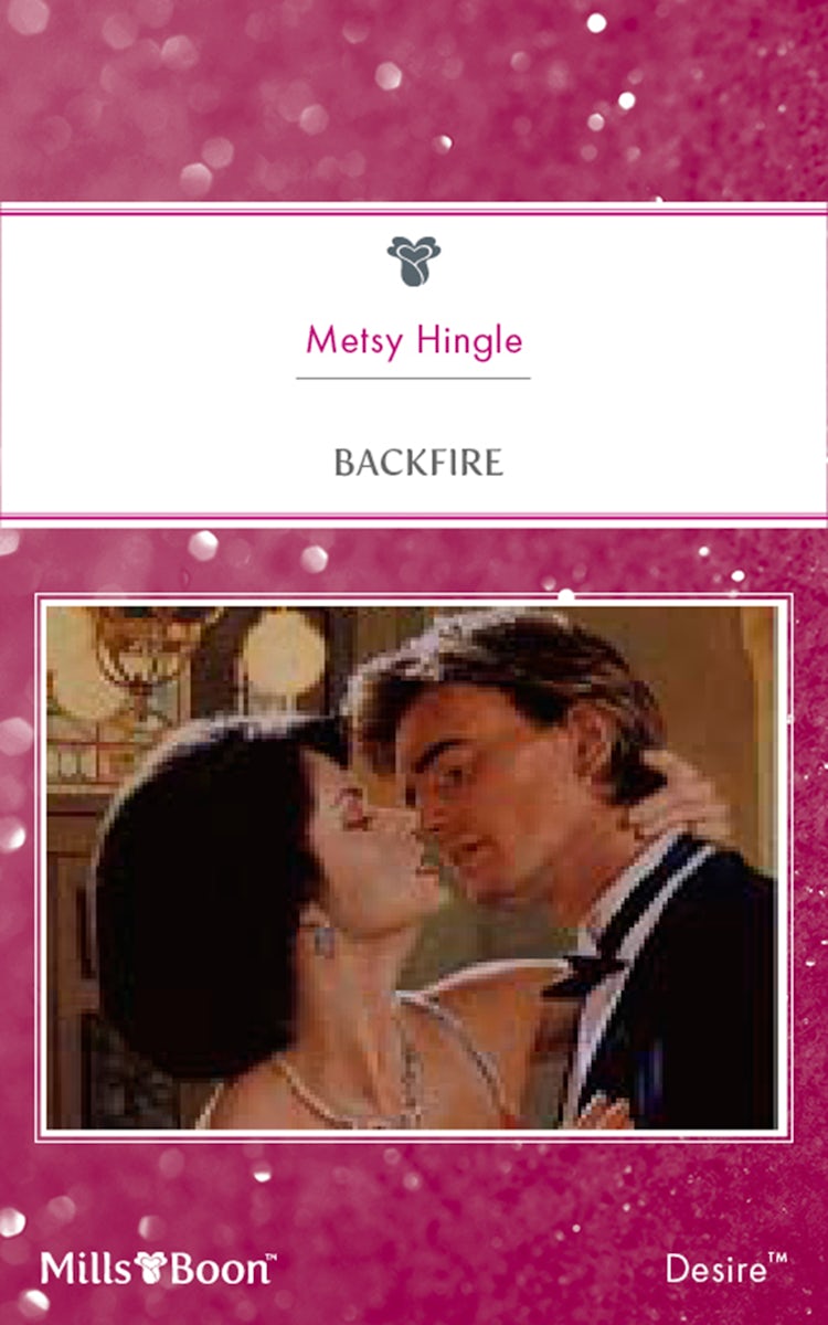 Cover image for Backfire, isbn: 9781460880210