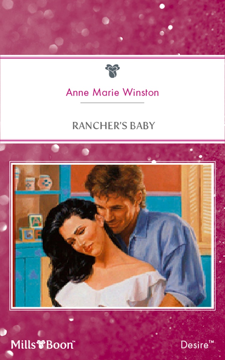 Cover image for Rancher's Baby, isbn: 9781460880265