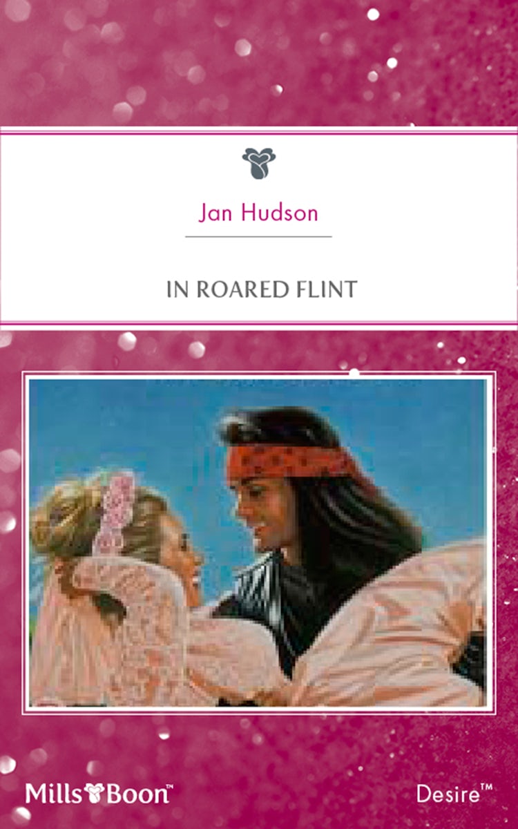 Cover image for In Roared Flint, isbn: 9781460880302