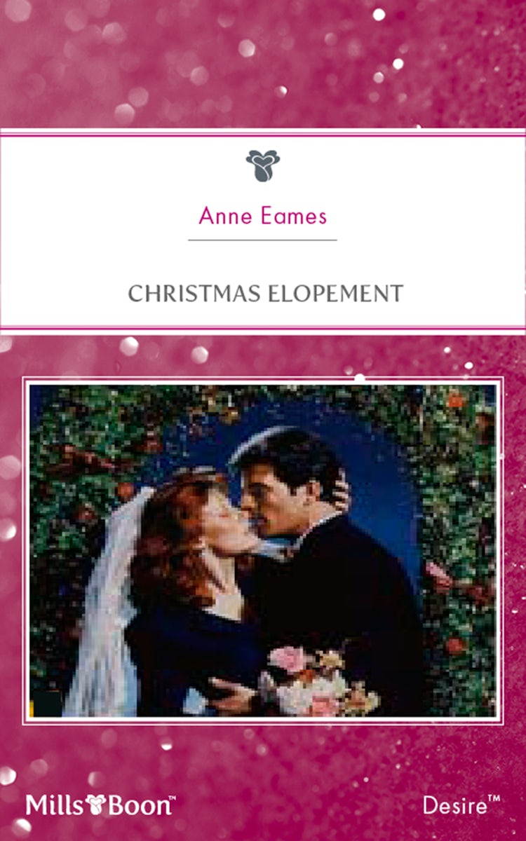 Cover image for Christmas Elopement, isbn: 9781460880364