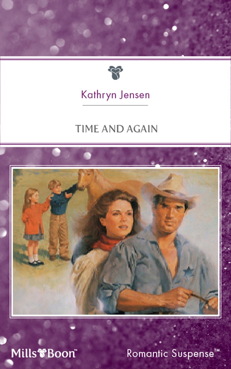 Cover image for Time And Again, isbn: 9781460880395