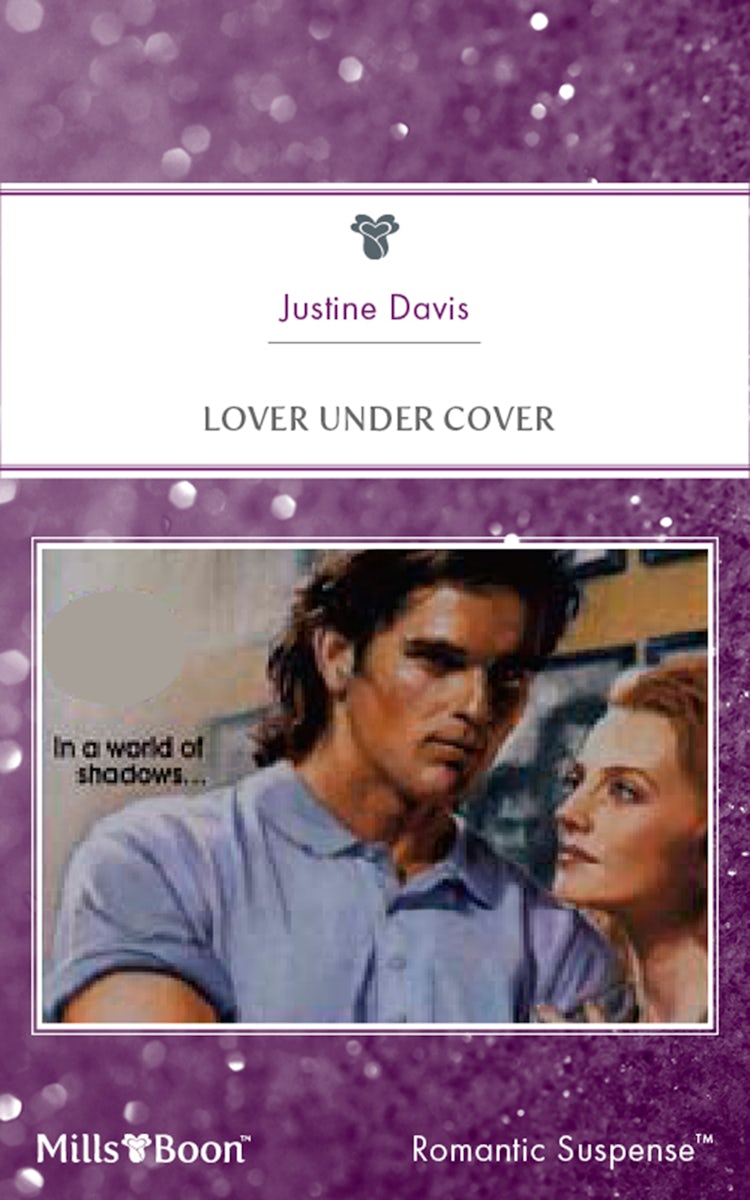 Cover image for Lover Under Cover, isbn: 9781460880432