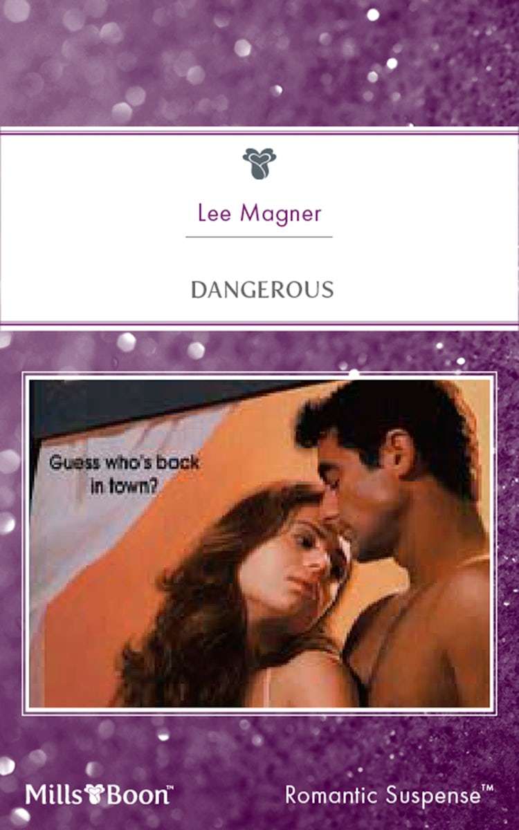 Cover image for Dangerous, isbn: 9781460880449
