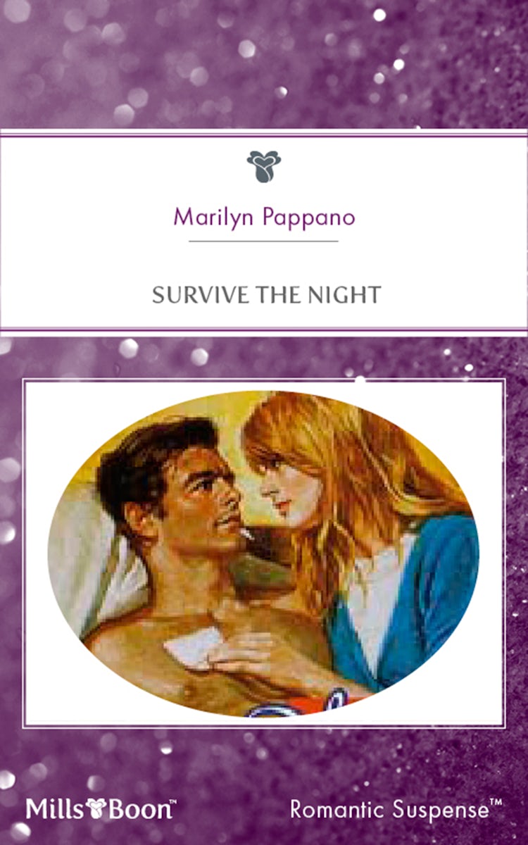 Cover image for Survive The Night, isbn: 9781460880470