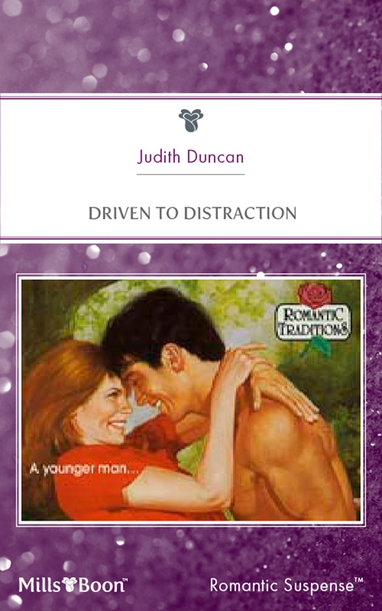 Cover image for Driven To Distraction, isbn: 9781460880487