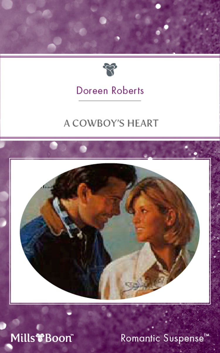 Cover image for A Cowboy's Heart, isbn: 9781460880494