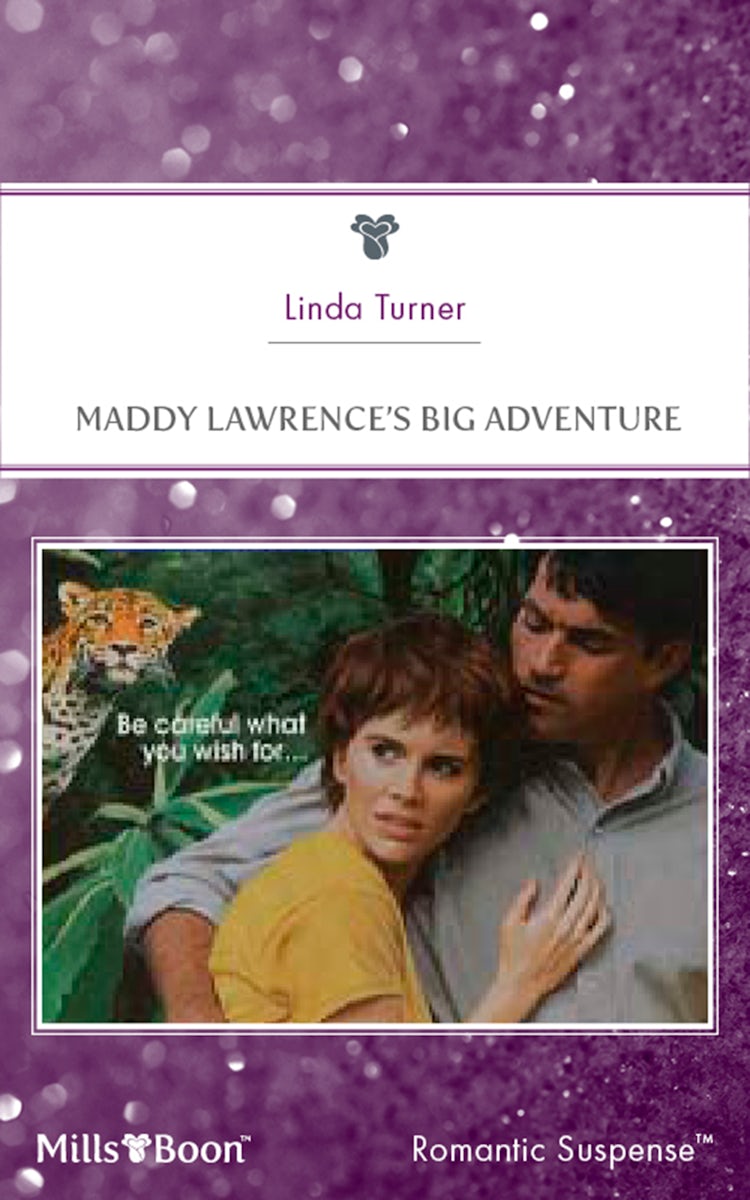 Cover image for Maddy Lawrence's Big Adventure, isbn: 9781460880531