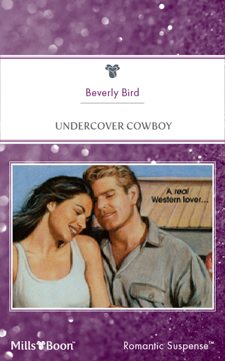 Cover image for Undercover Cowboy, isbn: 9781460880555