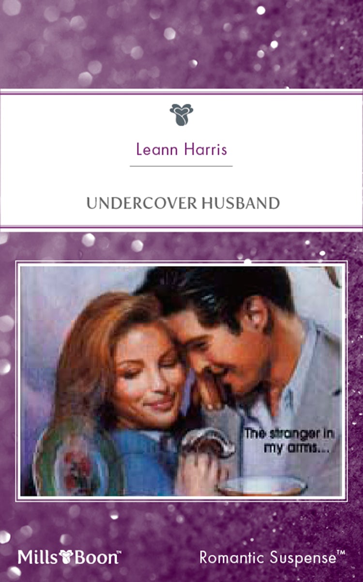 Cover image for Undercover Husband, isbn: 9781460880630