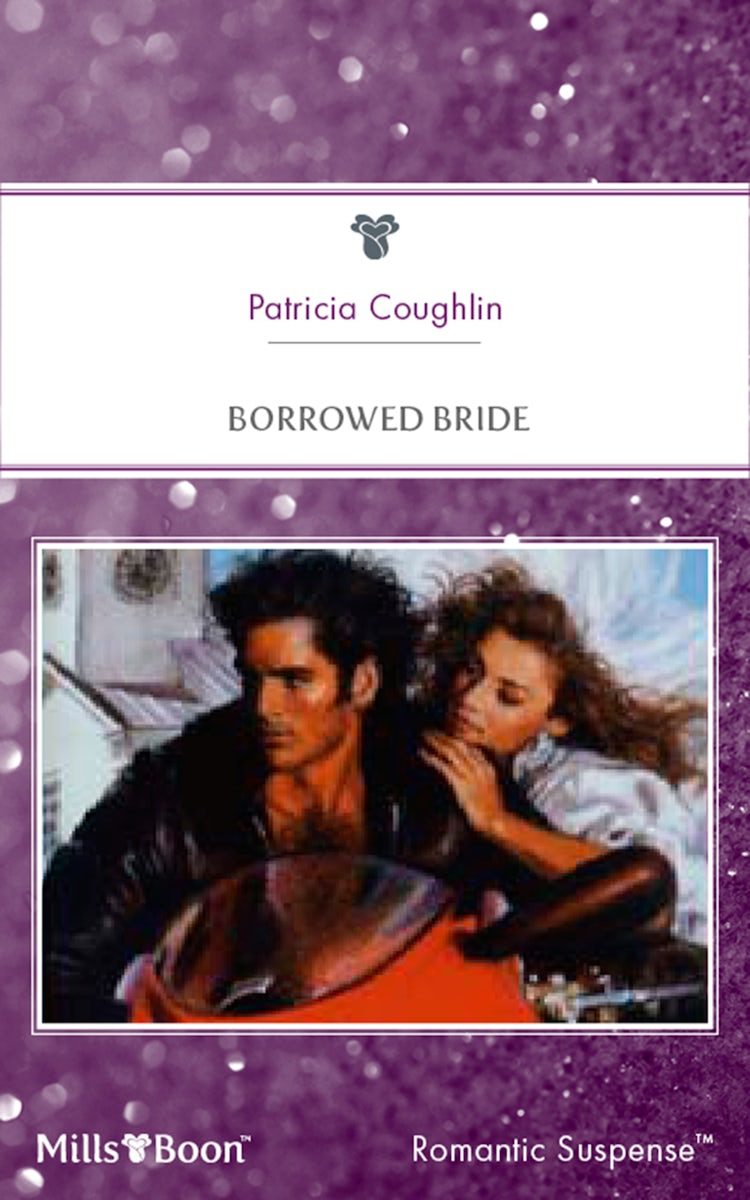 Cover image for Borrowed Bride, isbn: 9781460880654
