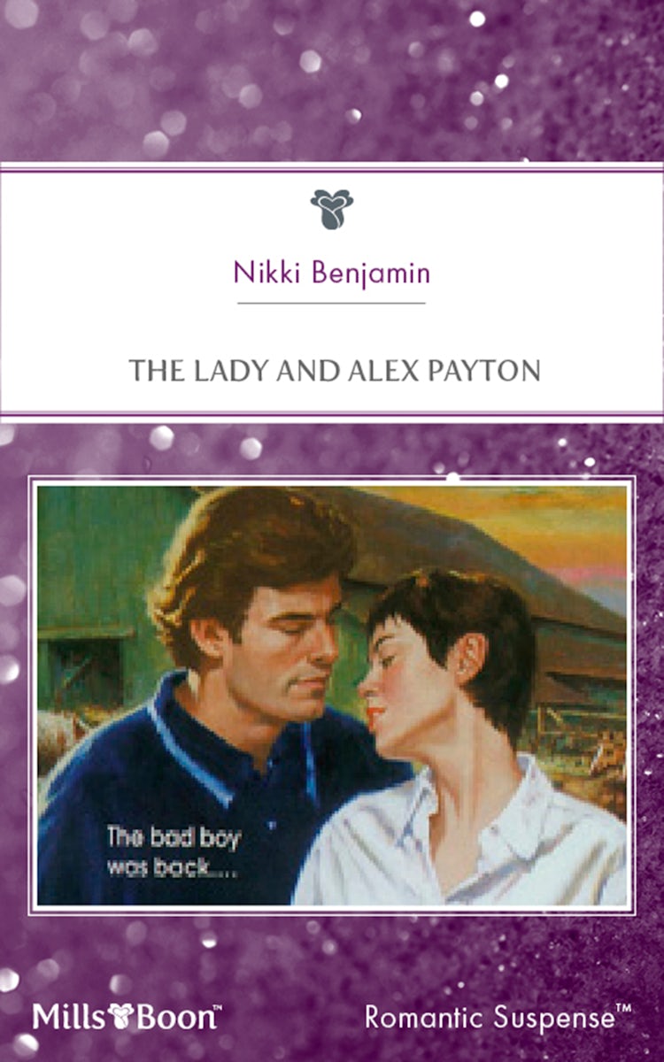Cover image for The Lady And Alex Payton, isbn: 9781460880715