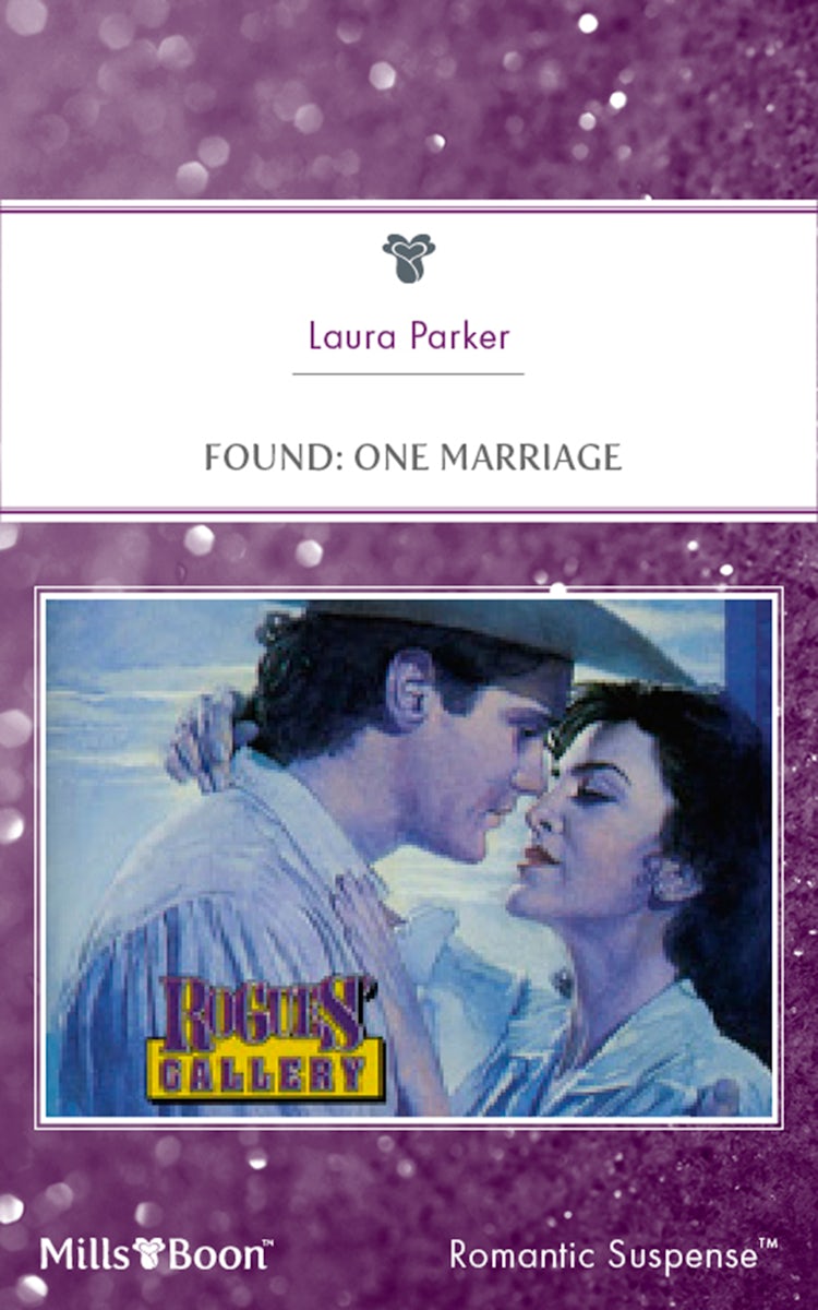 Cover image for Found: One Marriage, isbn: 9781460880739