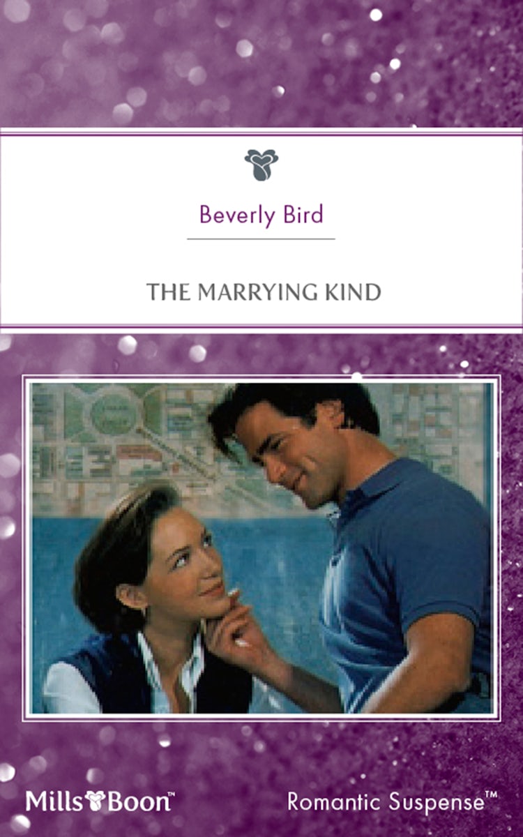 Cover image for The Marrying Kind, isbn: 9781460880746