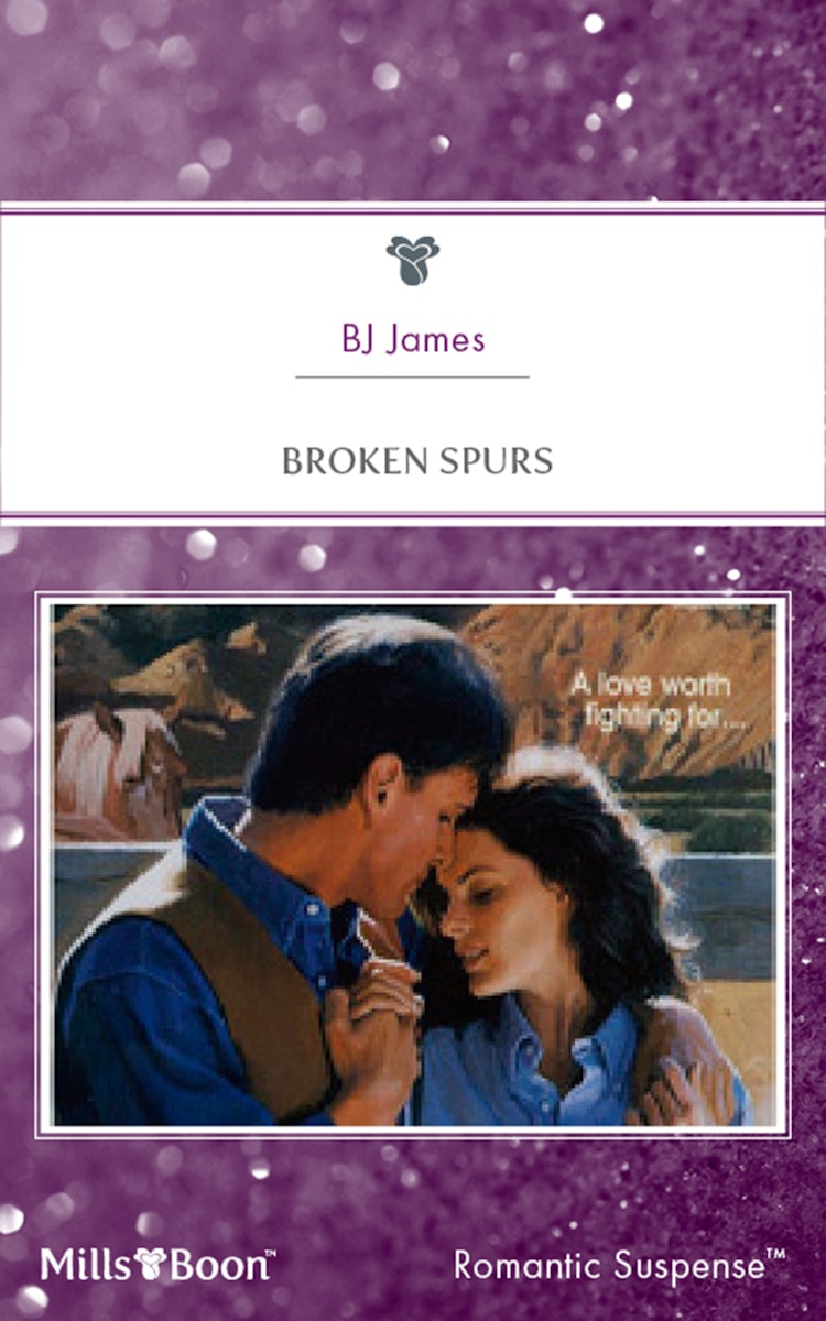 Cover image for Broken Spurs, isbn: 9781460880753