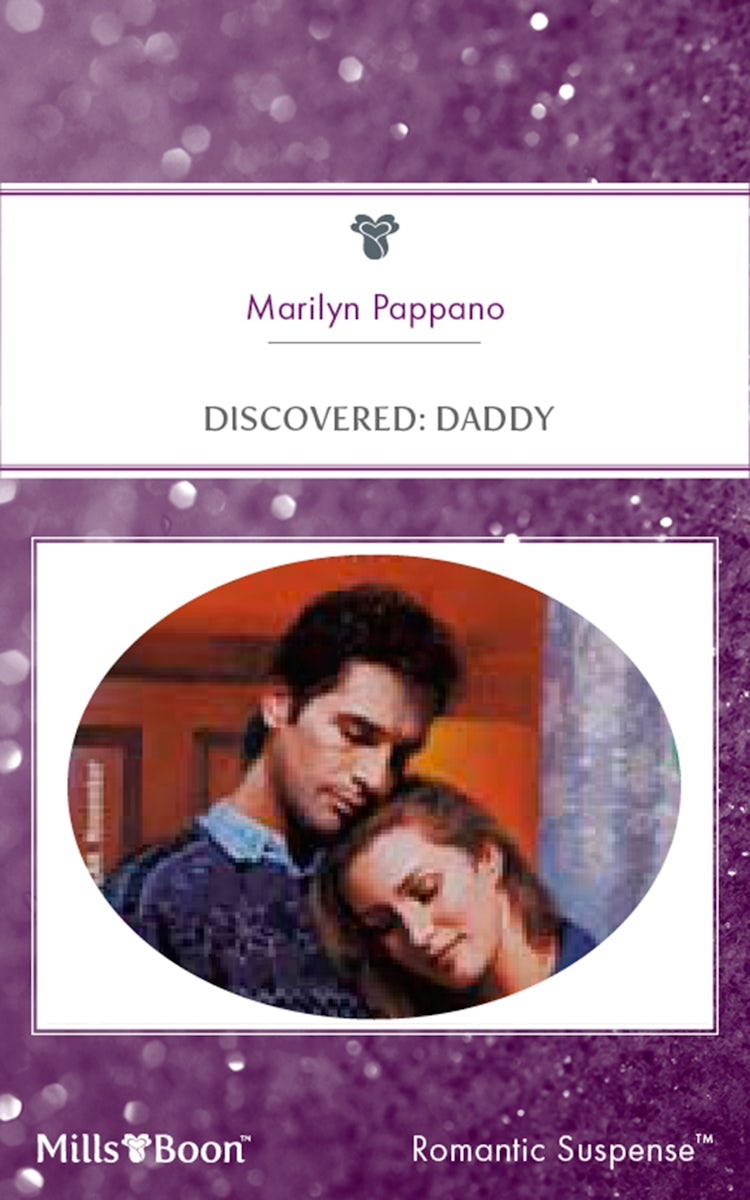 Cover image for Discovered: Daddy, isbn: 9781460880838