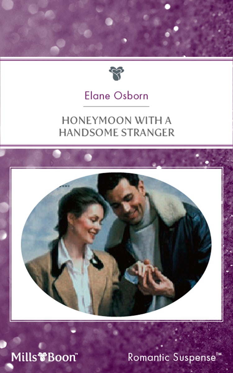 Cover image for Honeymoon With A Handsome Stranger, isbn: 9781460880852