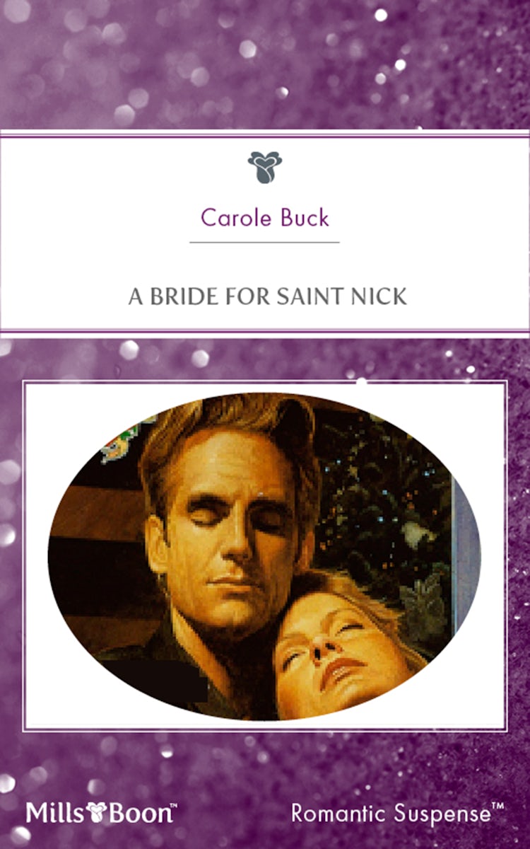 Cover image for A Bride For Saint Nick, isbn: 9781460880883