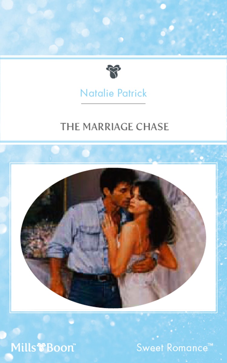 Cover image for The Marriage Chase, isbn: 9781460880951