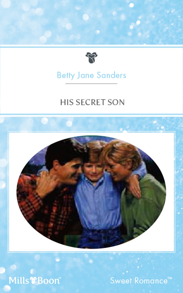 Cover image for His Secret Son, isbn: 9781460880968