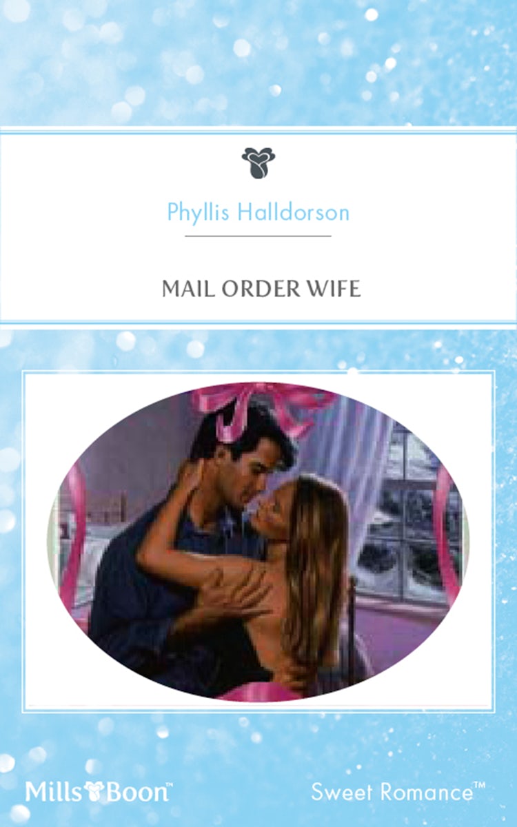 Cover image for Mail Order Wife, isbn: 9781460880982