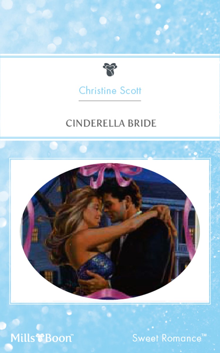 Cover image for Cinderella Bride, isbn: 9781460880999