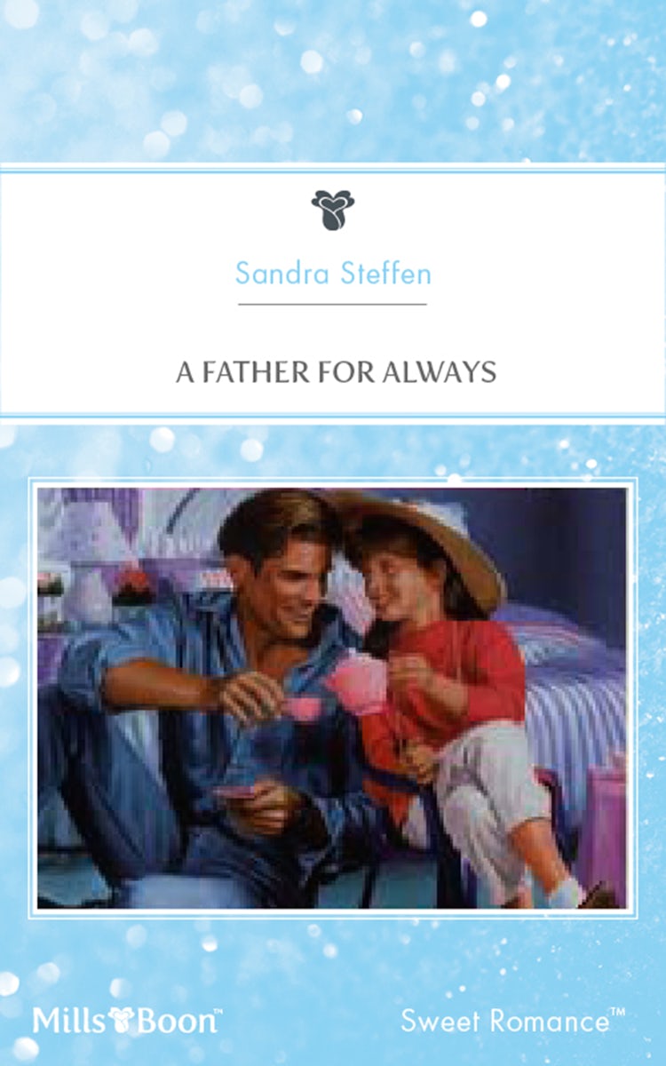 Cover image for A Father For Always, isbn: 9781460881026