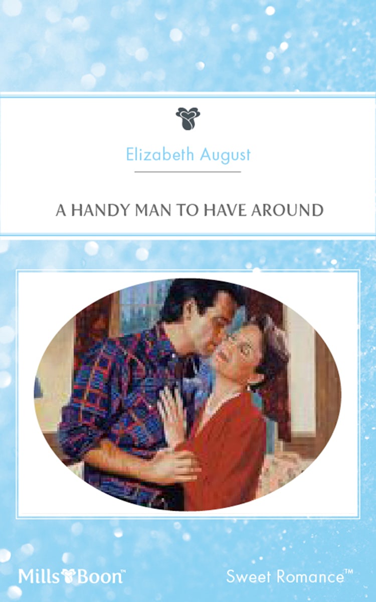Cover image for A Handy Man To Have Around, isbn: 9781460881132