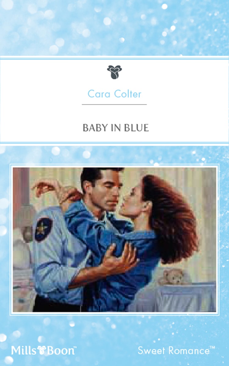 Cover image for Baby In Blue, isbn: 9781460881163