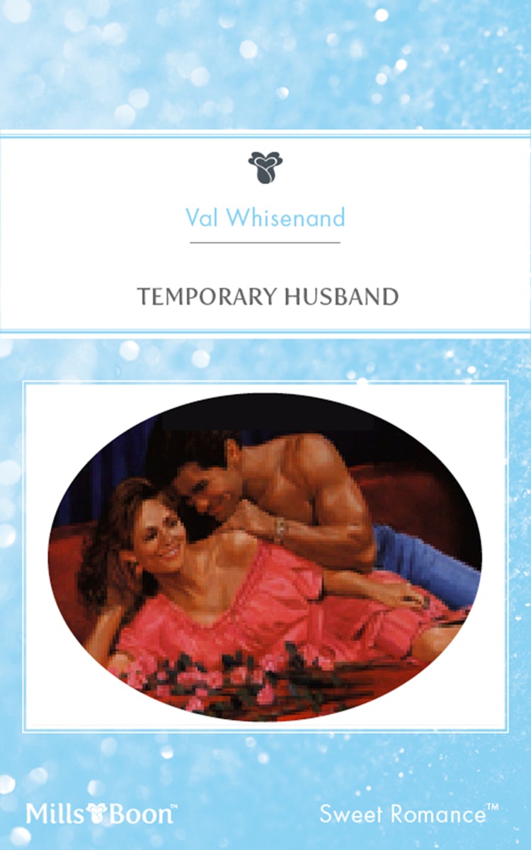 Cover image for Temporary Husband, isbn: 9781460881194