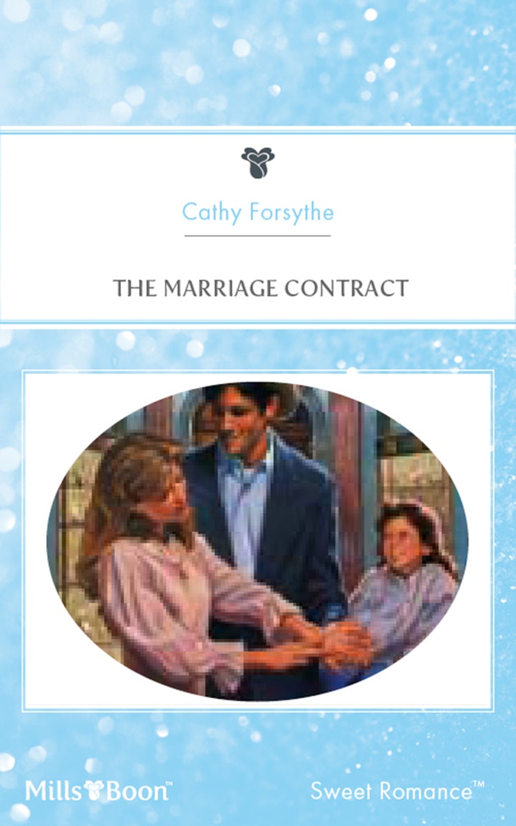 Cover image for The Marriage Contract, isbn: 9781460881217