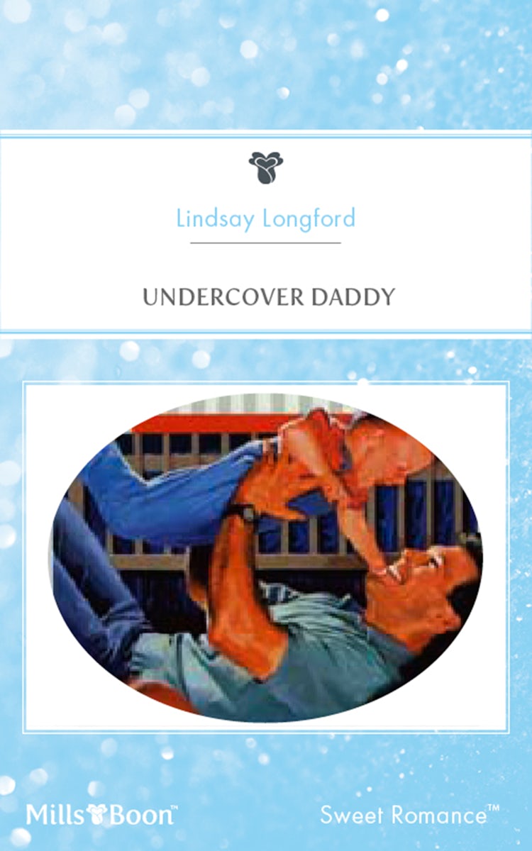 Cover image for Undercover Daddy, isbn: 9781460881224