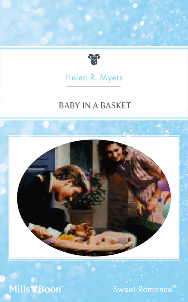 Cover image for Baby In A Basket, isbn: 9781460881231