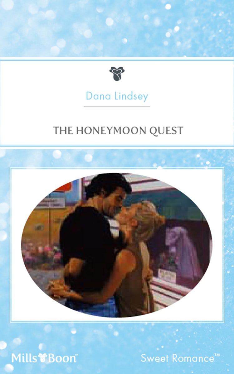 Cover image for The Honeymoon Quest, isbn: 9781460881262