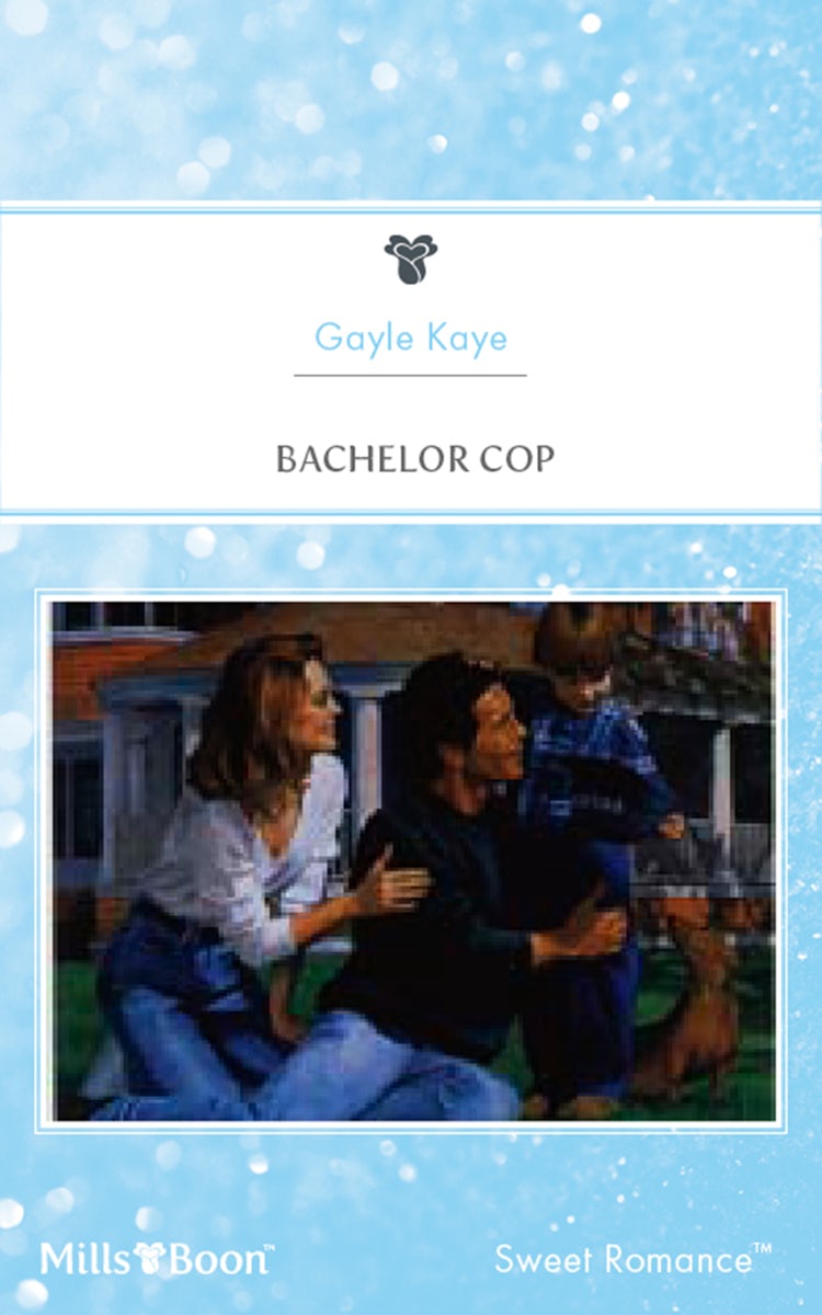 Cover image for Bachelor Cop, isbn: 9781460881309