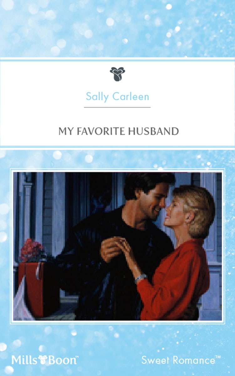 Cover image for My Favorite Husband, isbn: 9781460881354