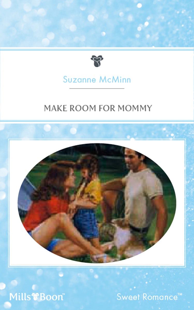 Cover image for Make Room For Mommy, isbn: 9781460881415