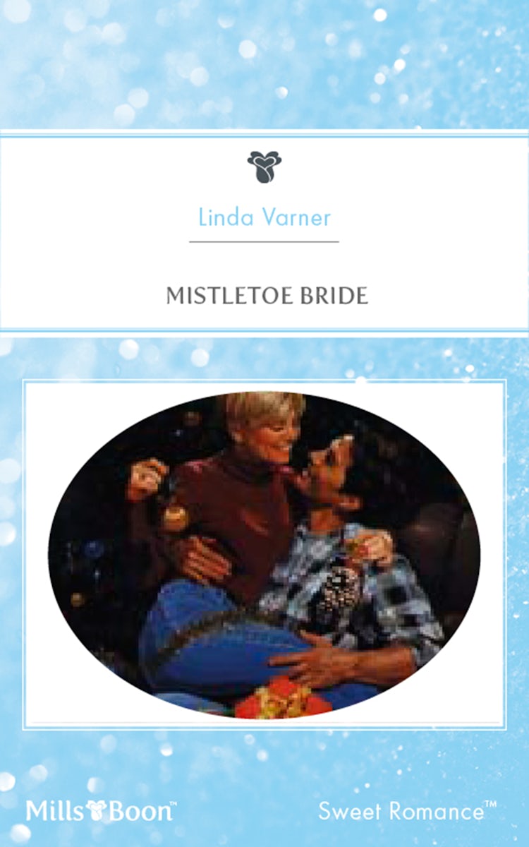 Cover image for Mistletoe Bride, isbn: 9781460881439