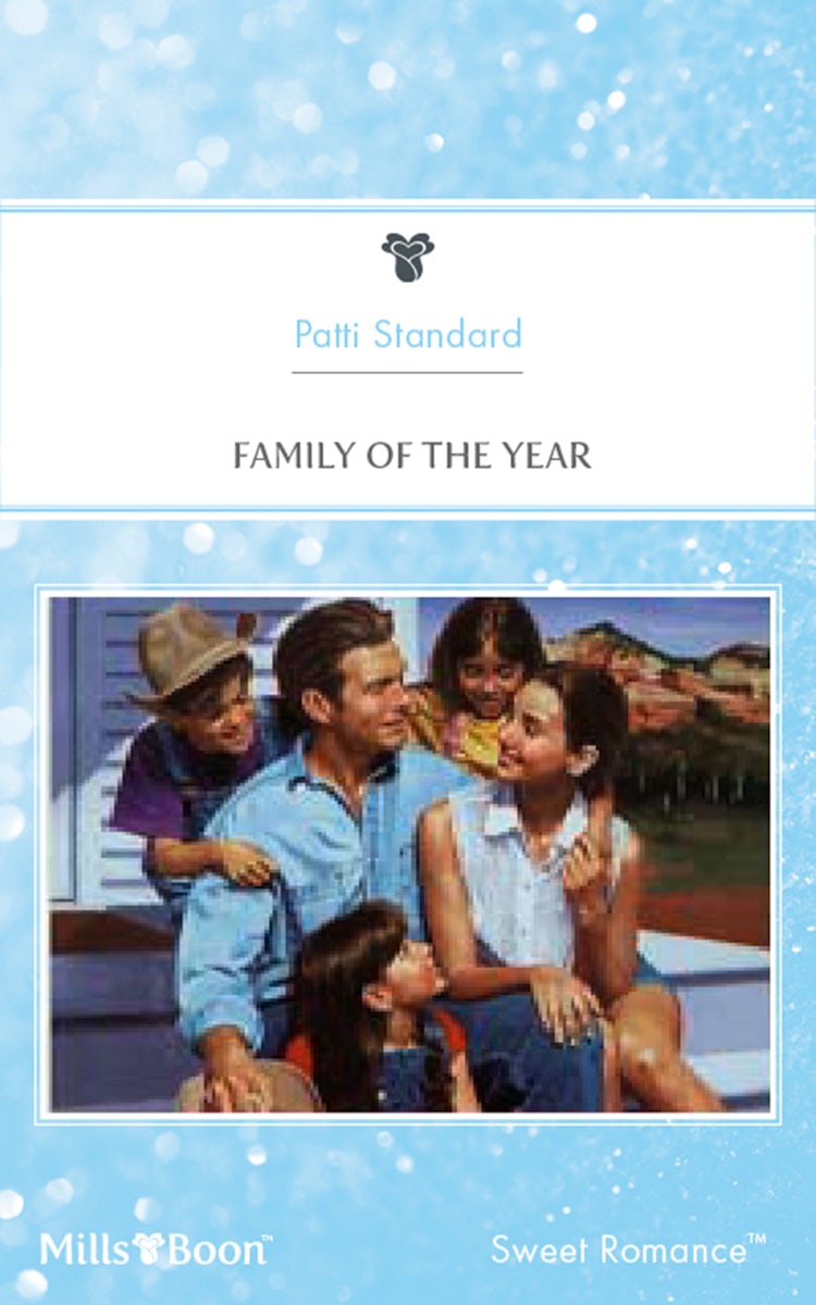 Cover image for Family Of The Year, isbn: 9781460881460