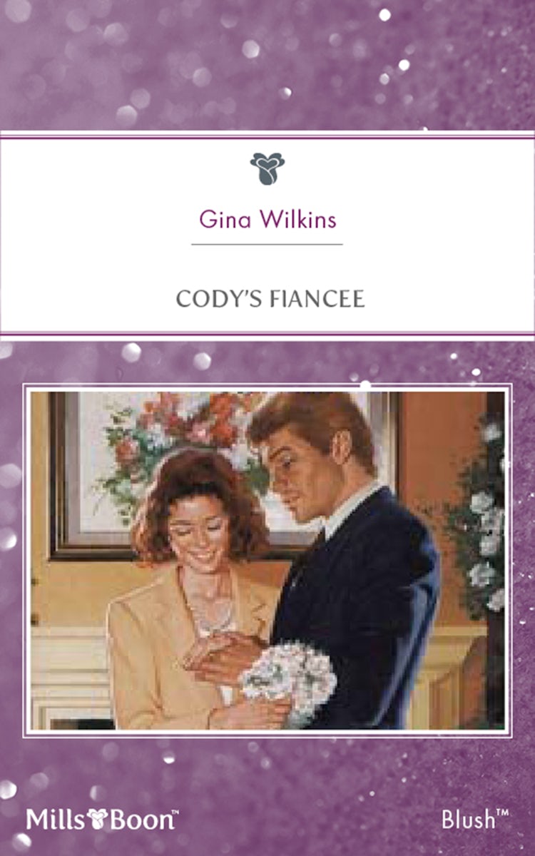Cover image for Cody's Fiancee, isbn: 9781460881477
