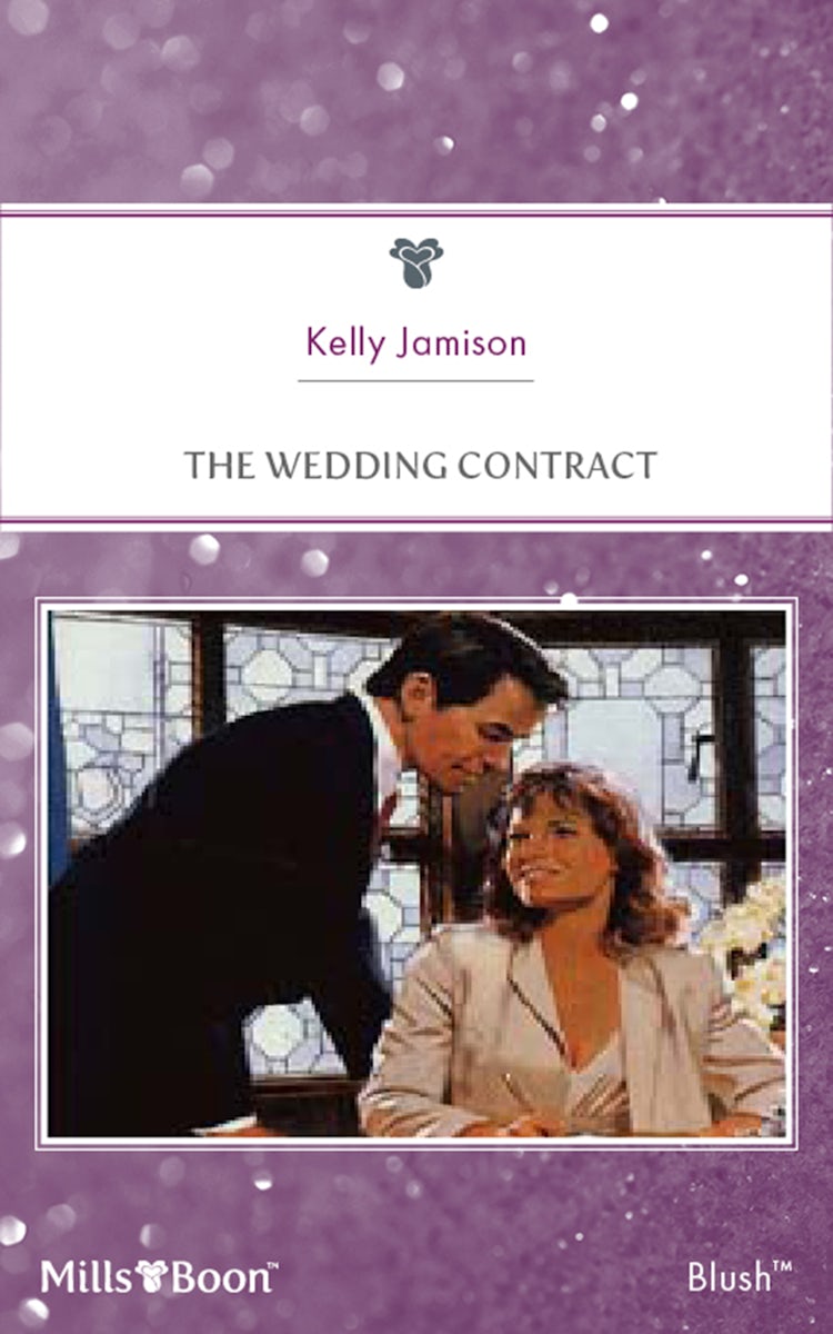 Cover image for The Wedding Contract, isbn: 9781460881514