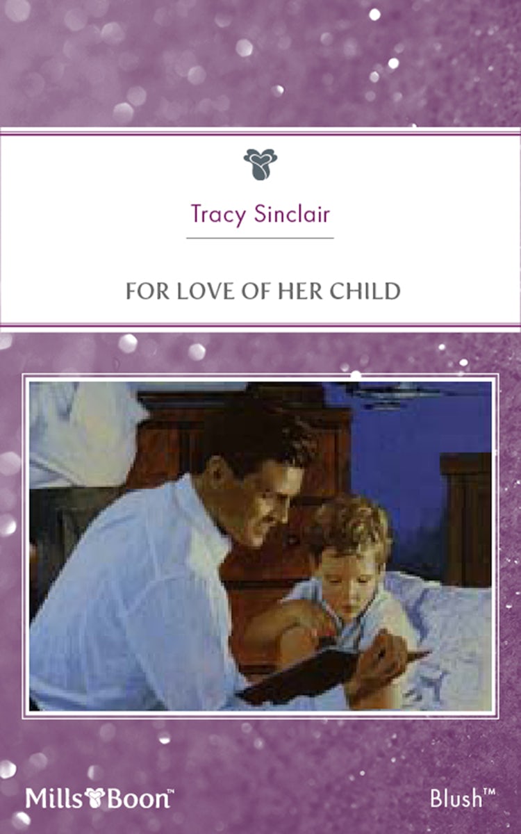 Cover image for For Love Of Her Child, isbn: 9781460881552