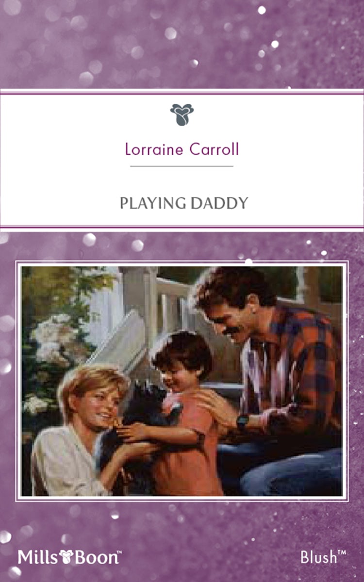 Cover image for Playing Daddy, isbn: 9781460881576