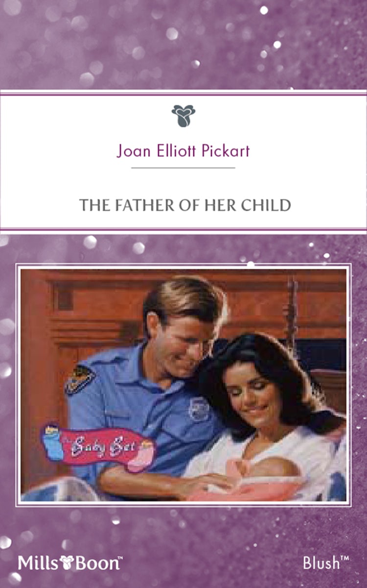 Cover image for The Father Of Her Child, isbn: 9781460881613
