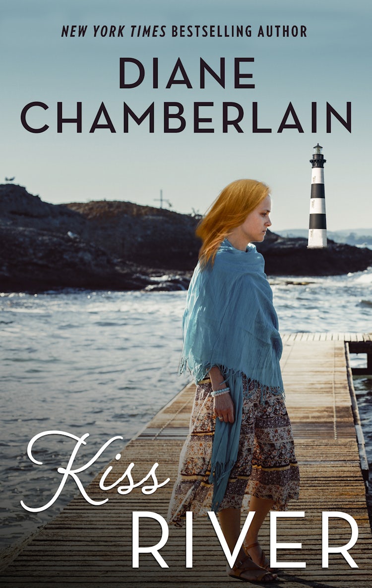 Cover image for Kiss River, isbn: 9781460881675