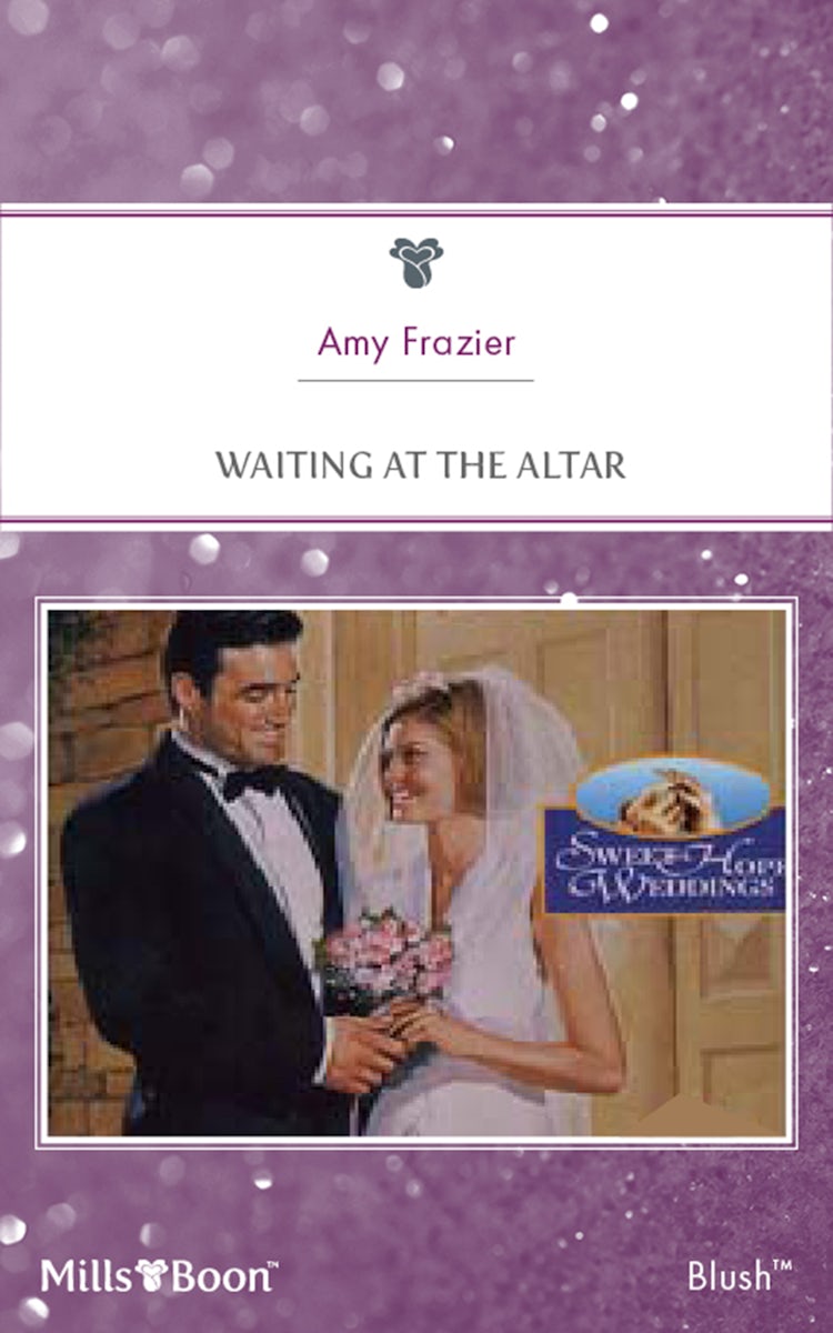 Cover image for Waiting At The Altar, isbn: 9781460881729