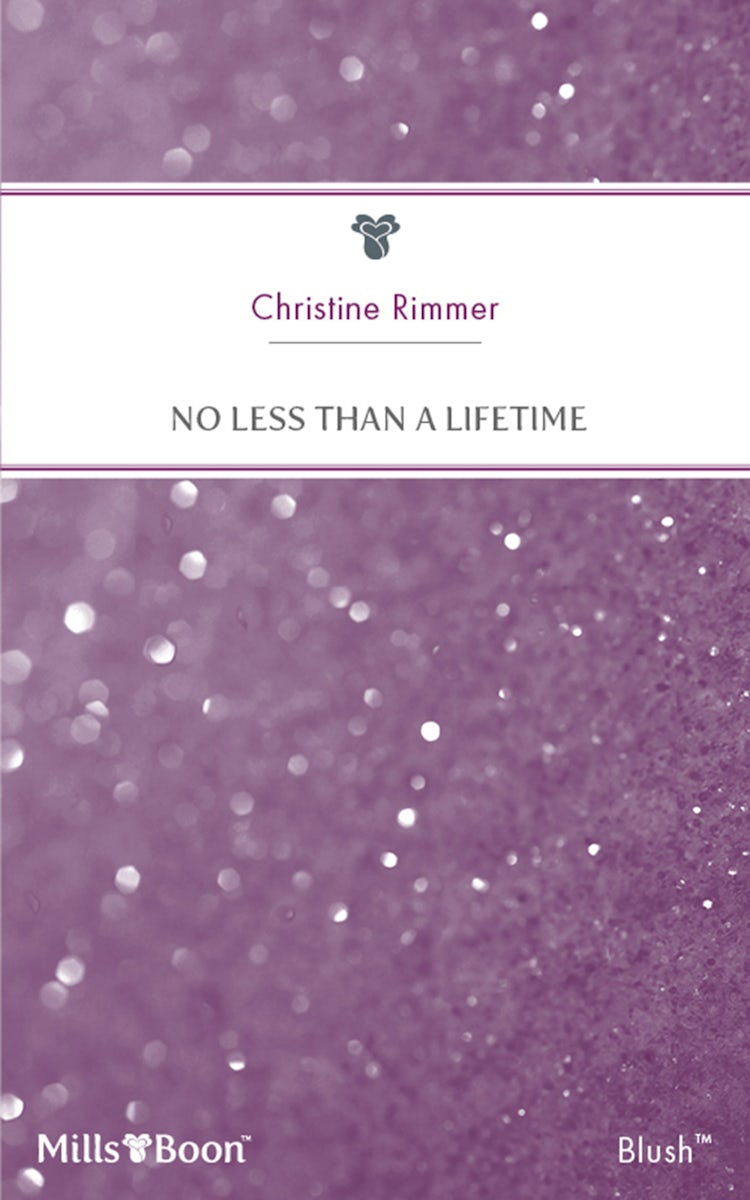 Cover image for No Less Than A Lifetime, isbn: 9781460881767