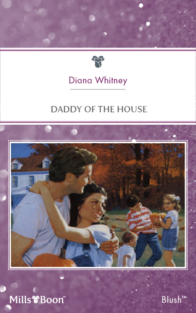 Cover image for Daddy Of The House, isbn: 9781460881859